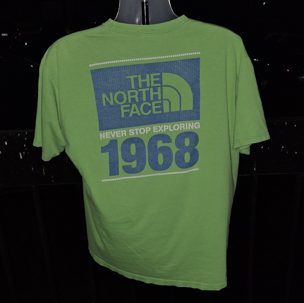 Vintage The North Face T Shirt Size Large
